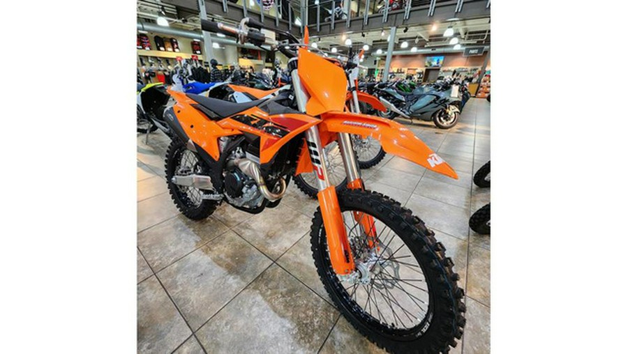 2025 KTM SX 250 F