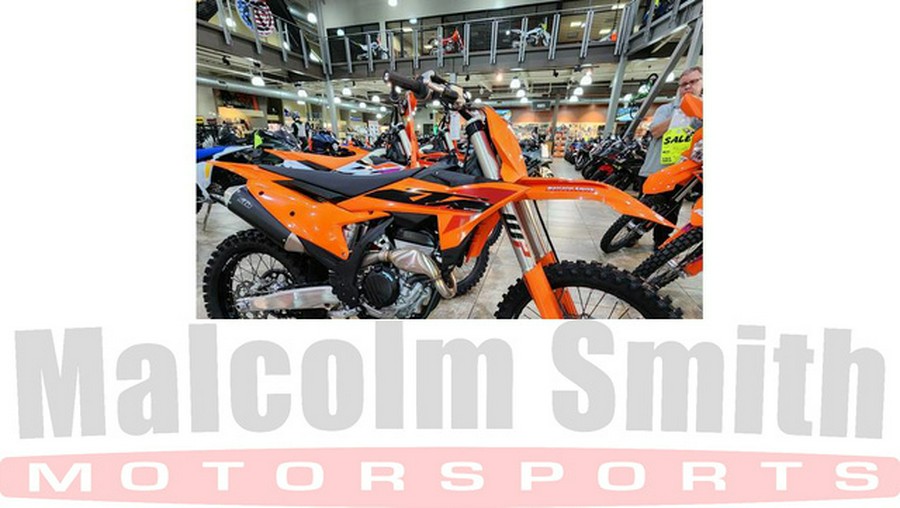 2025 KTM SX 250 F