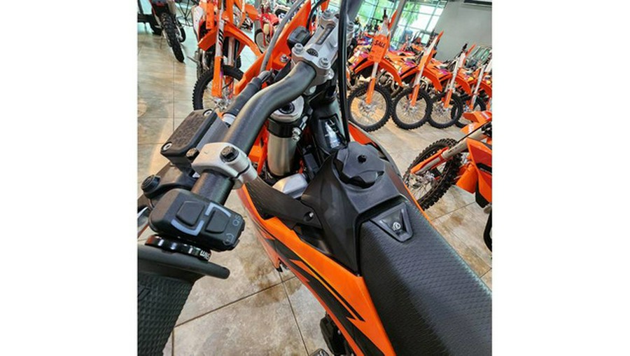 2025 KTM SX 250 F