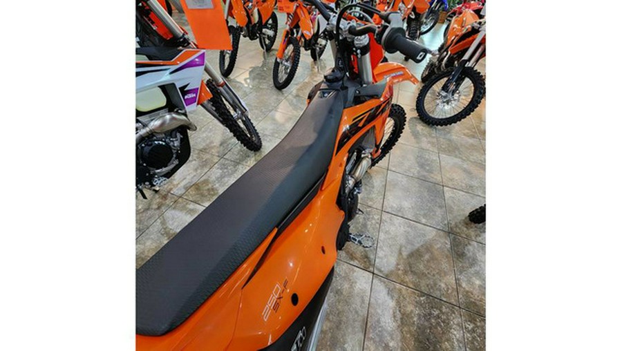 2025 KTM SX 250 F
