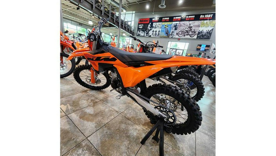 2025 KTM SX 250 F