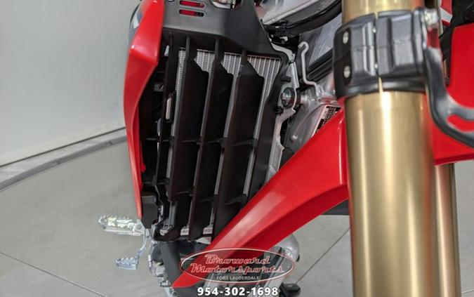 2025 Honda CRF300L ABS