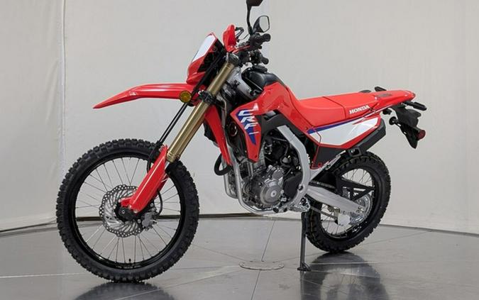2025 Honda CRF300L ABS