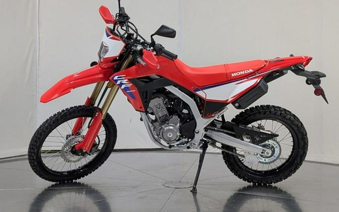 2025 Honda CRF300L ABS