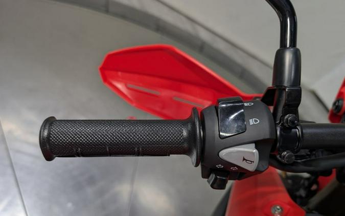 2025 Honda CRF300L ABS