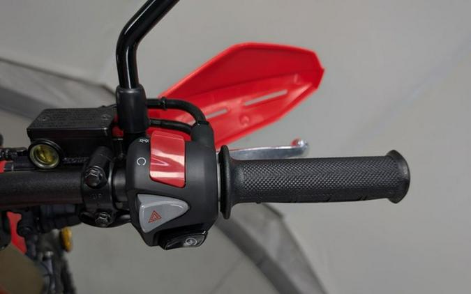 2025 Honda CRF300L ABS