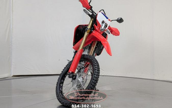 2025 Honda CRF300L ABS