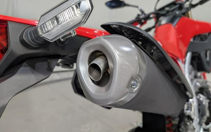 2025 Honda CRF300L ABS