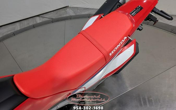 2025 Honda CRF300L ABS