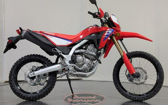 2025 Honda CRF300L ABS