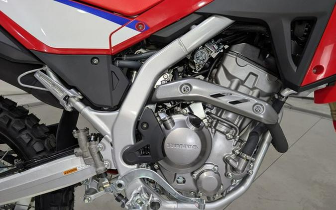2025 Honda CRF300L ABS