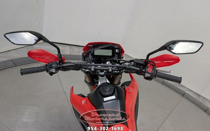 2025 Honda CRF300L ABS