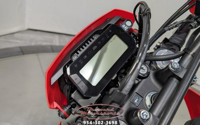 2025 Honda CRF300L ABS