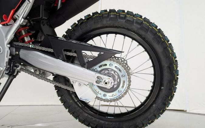 2025 Honda CRF300L ABS