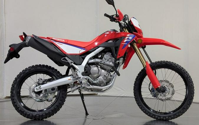 2025 Honda CRF300L ABS