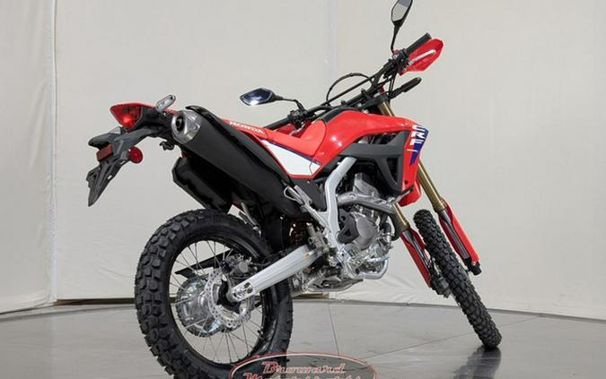 2025 Honda CRF300L ABS