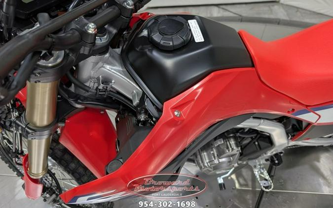 2025 Honda CRF300L ABS