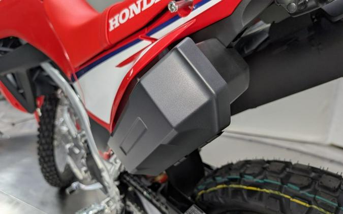 2025 Honda CRF300L ABS