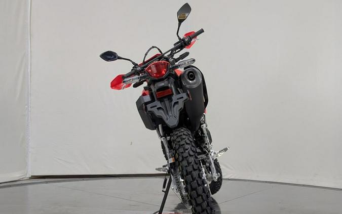 2025 Honda CRF300L ABS