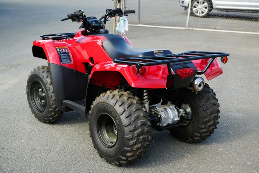 2025 Honda FourTrax Recon ES