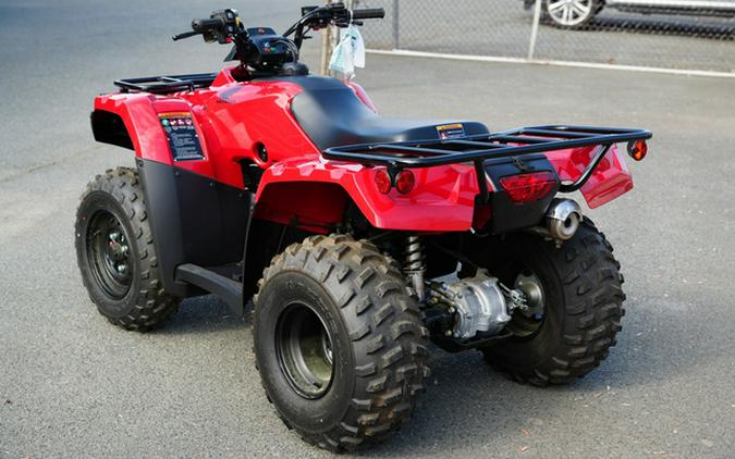 2025 Honda FourTrax Recon ES