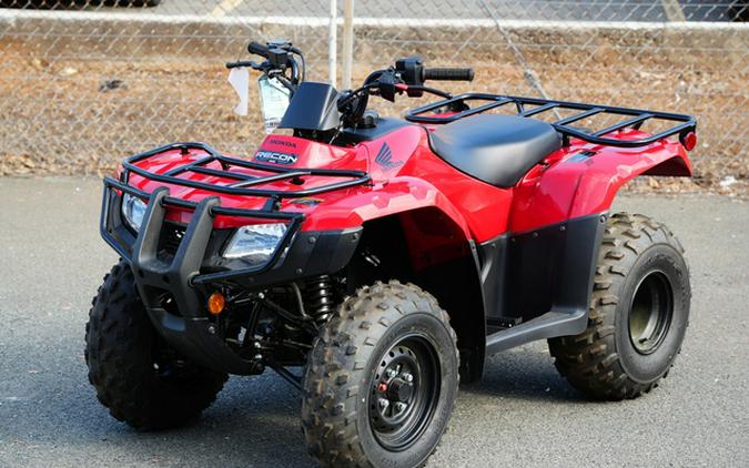 2025 Honda FourTrax Recon ES