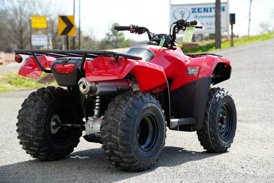 2025 Honda FourTrax Recon ES