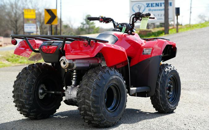 2025 Honda FourTrax Recon ES