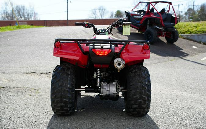 2025 Honda FourTrax Recon ES