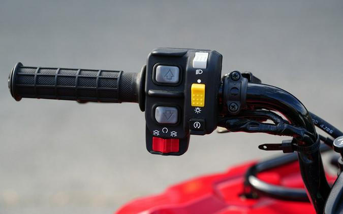 2025 Honda FourTrax Recon ES
