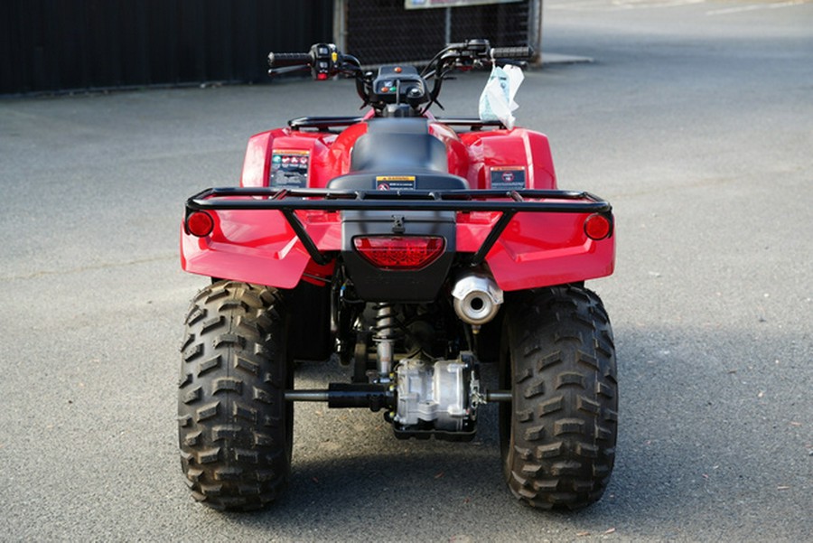 2025 Honda FourTrax Recon ES