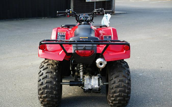 2025 Honda FourTrax Recon ES
