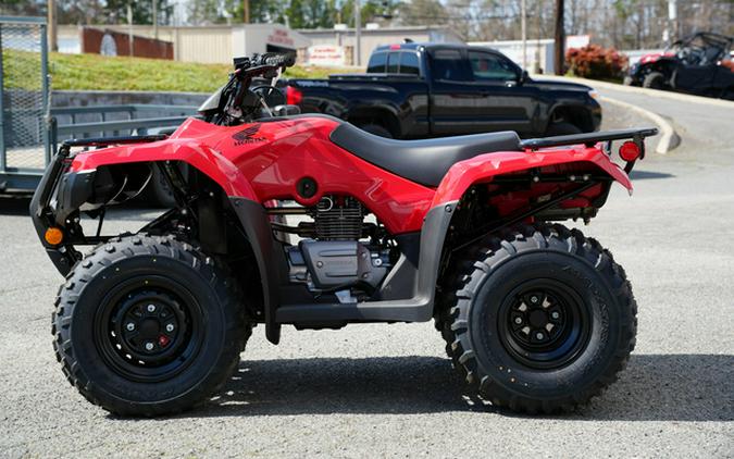 2025 Honda FourTrax Recon ES