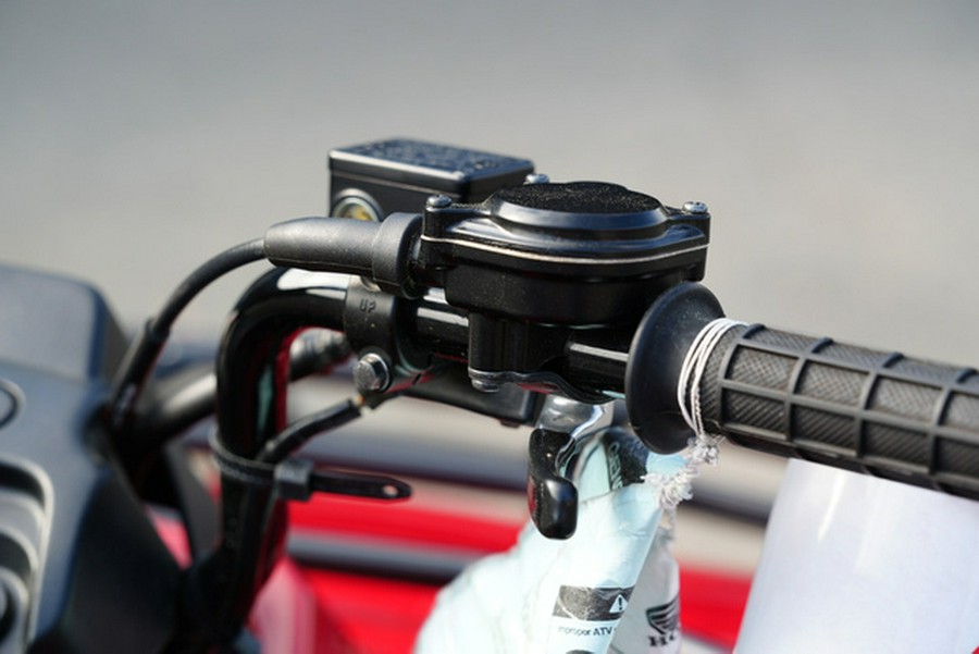 2025 Honda FourTrax Recon ES