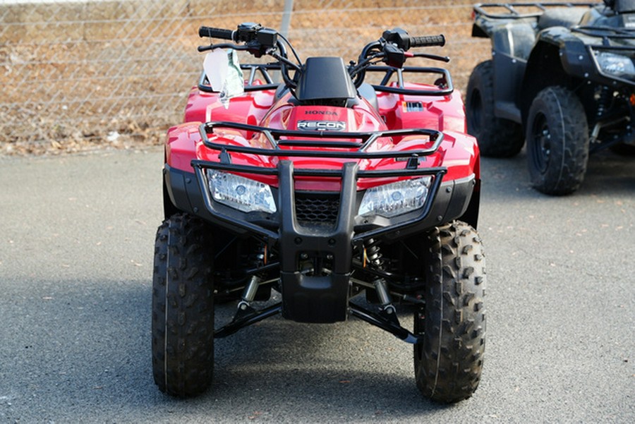 2025 Honda FourTrax Recon ES