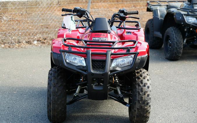 2025 Honda FourTrax Recon ES