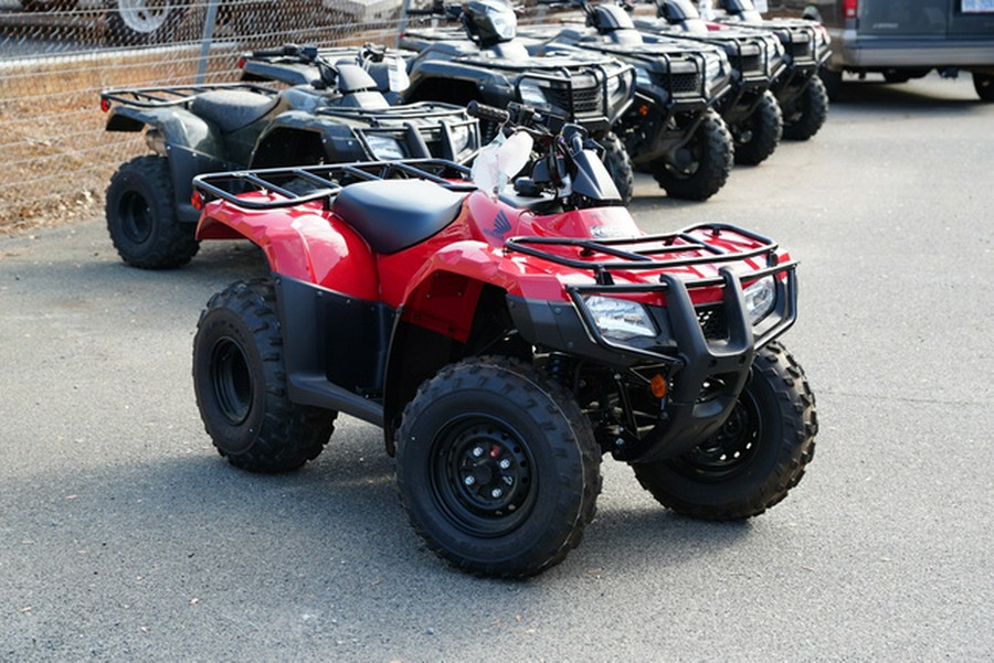 2025 Honda FourTrax Recon ES