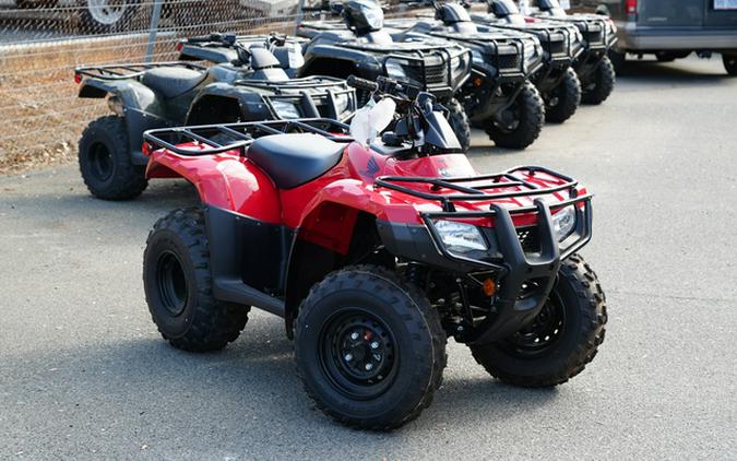 2025 Honda FourTrax Recon ES