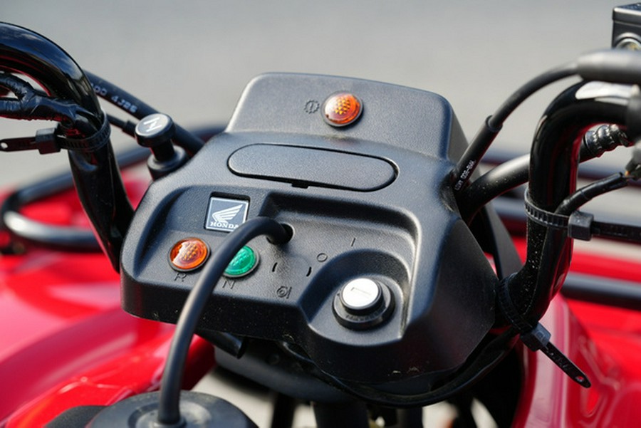 2025 Honda FourTrax Recon ES