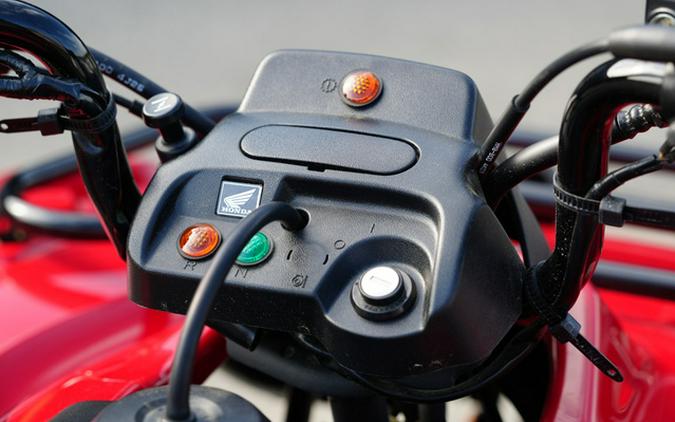 2025 Honda FourTrax Recon ES