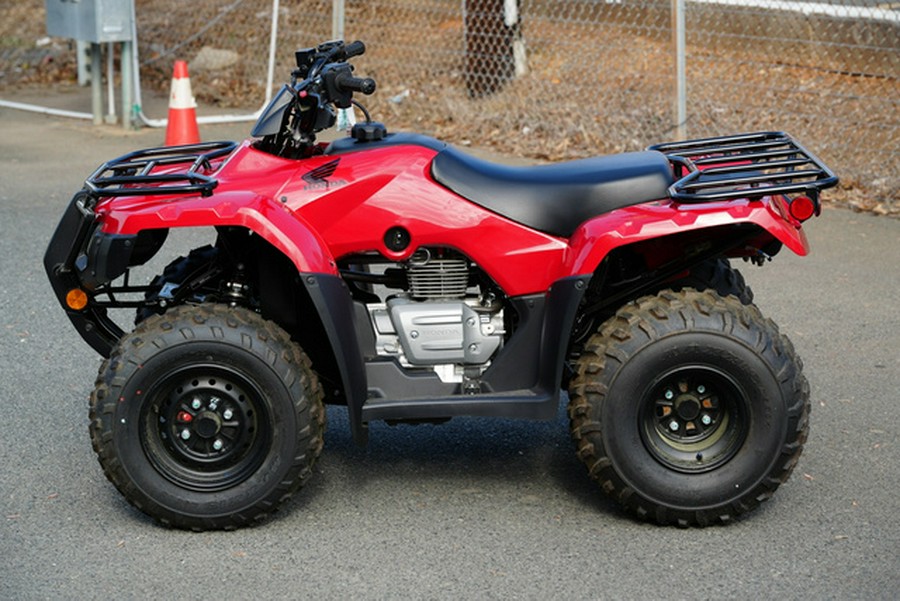 2025 Honda FourTrax Recon ES