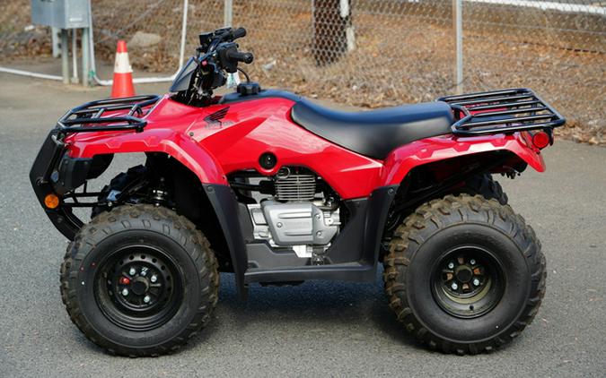 2025 Honda FourTrax Recon ES