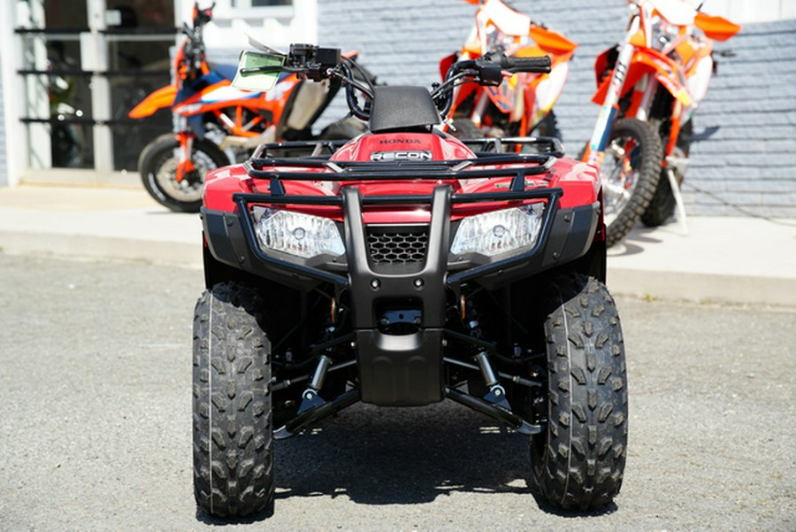 2025 Honda FourTrax Recon ES