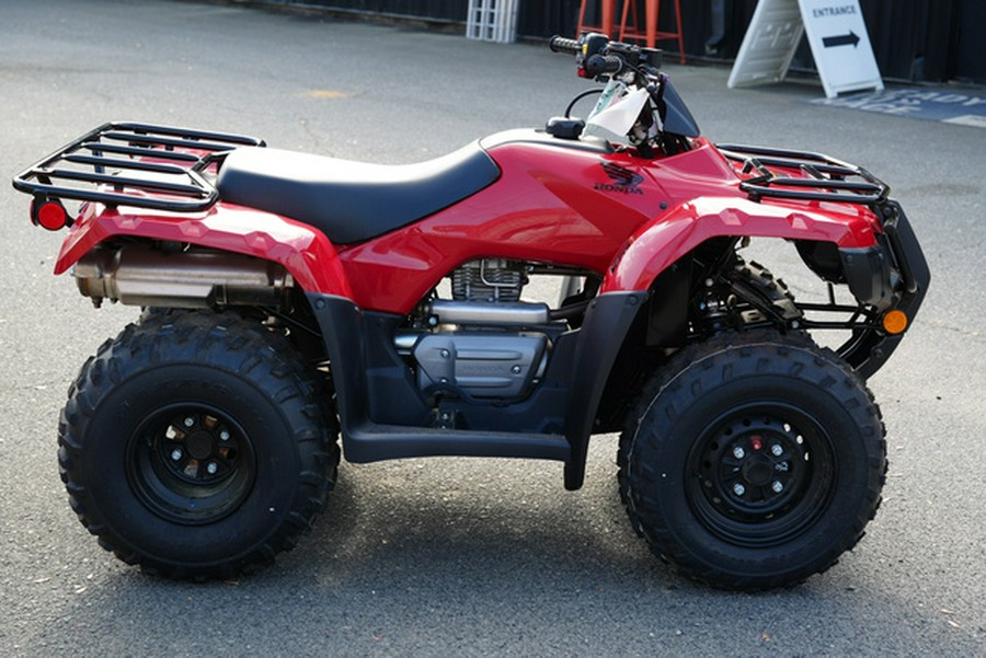 2025 Honda FourTrax Recon ES