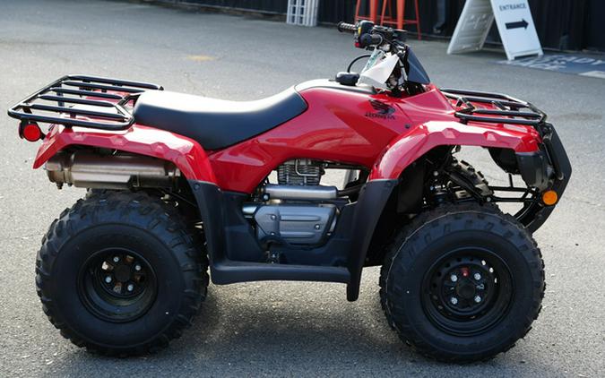 2025 Honda FourTrax Recon ES