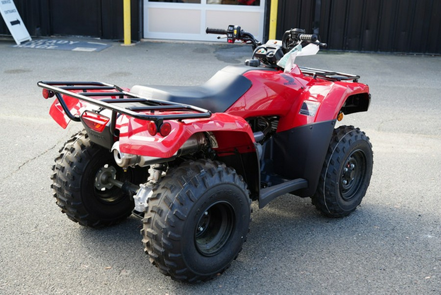 2025 Honda FourTrax Recon ES