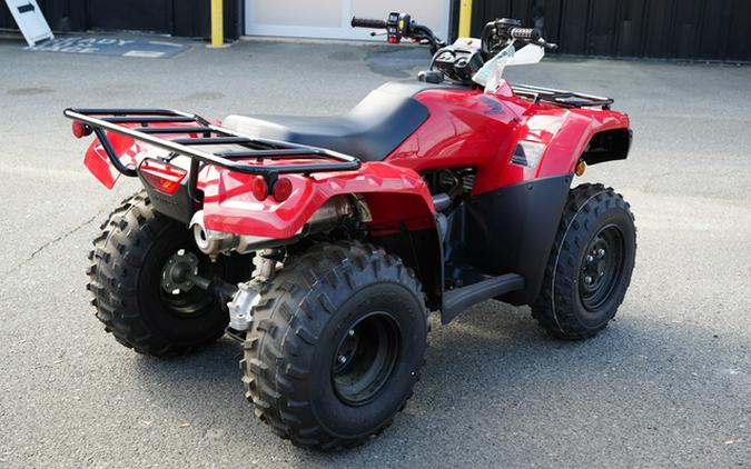 2025 Honda FourTrax Recon ES
