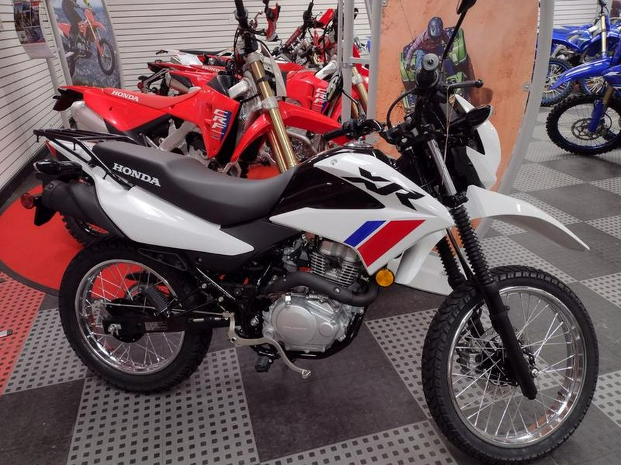 2025 Honda® XR150L