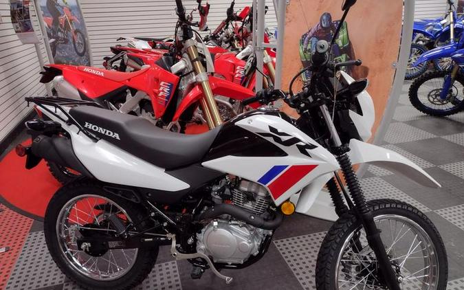 2025 Honda® XR150L