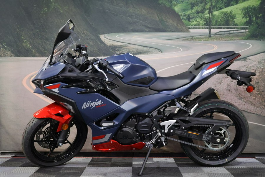 2026 Kawasaki Ninja® 500 SE ABS